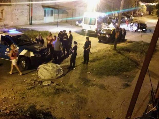 Taxista asesinado en Rosario