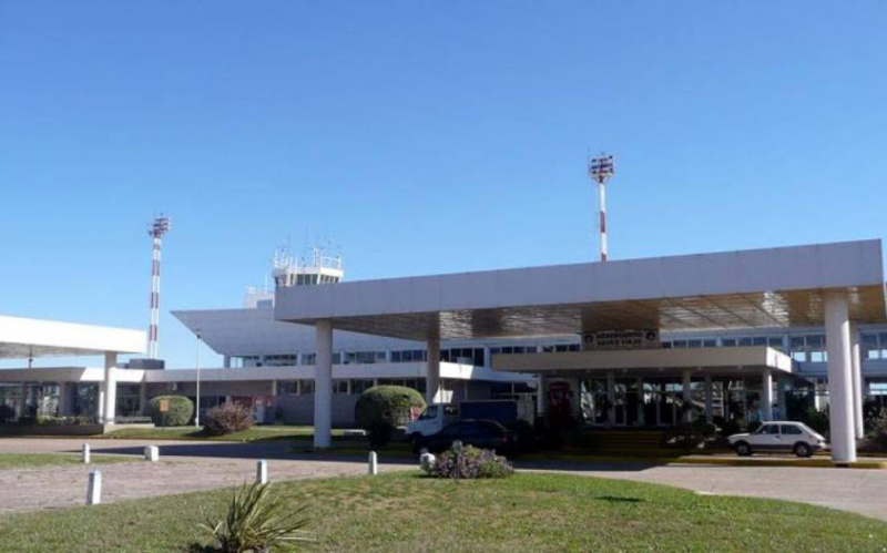 Aeropuerto de Sauce Viejo