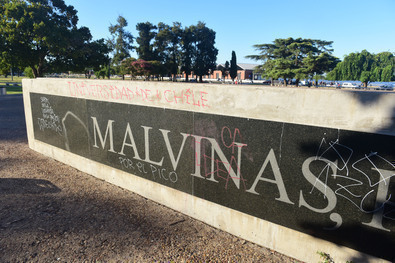 Cenotafio de Malvinas