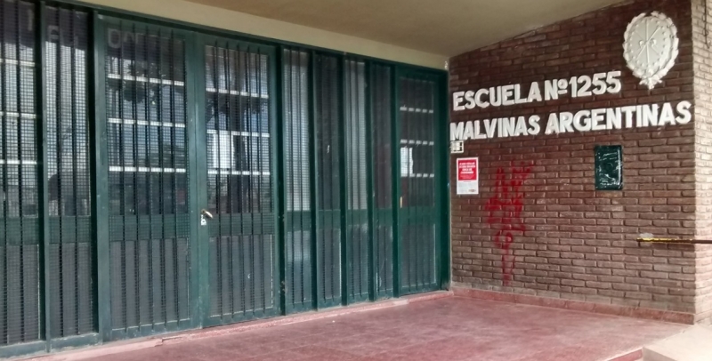 Escuela Malvinas Argentinas