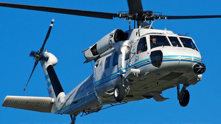 Helicóptero presidencial