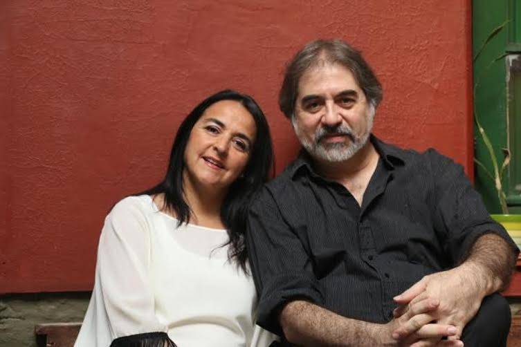 Nilda Godoy y Cacho Hussein