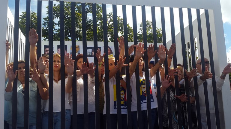 Ley de amnistía en Venezuela