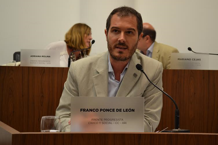 Ponce de León - Concejal