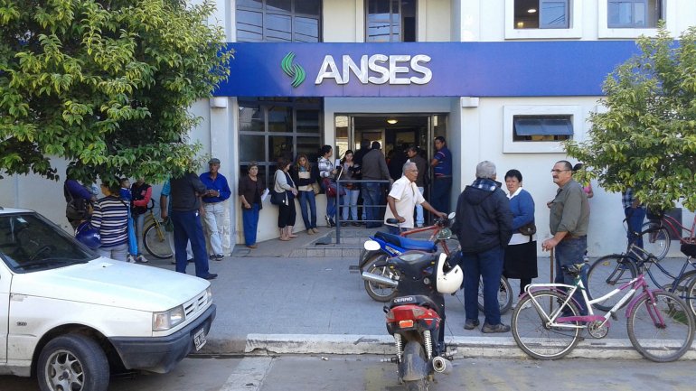 Anses - Buenos Aires
