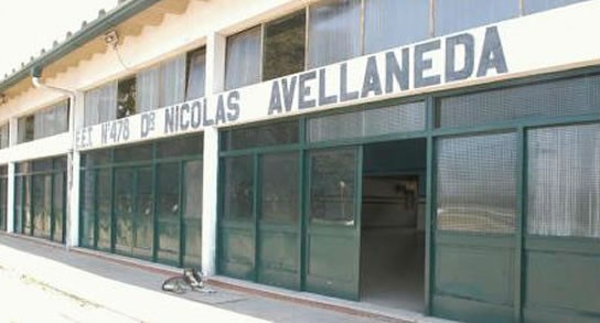 Escuela Avellaneda