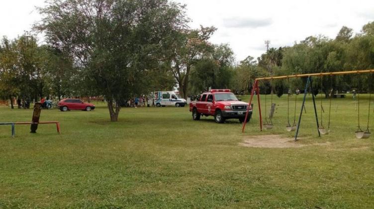 Un nene de cuatro años murió ahogado en un jardín de infantes