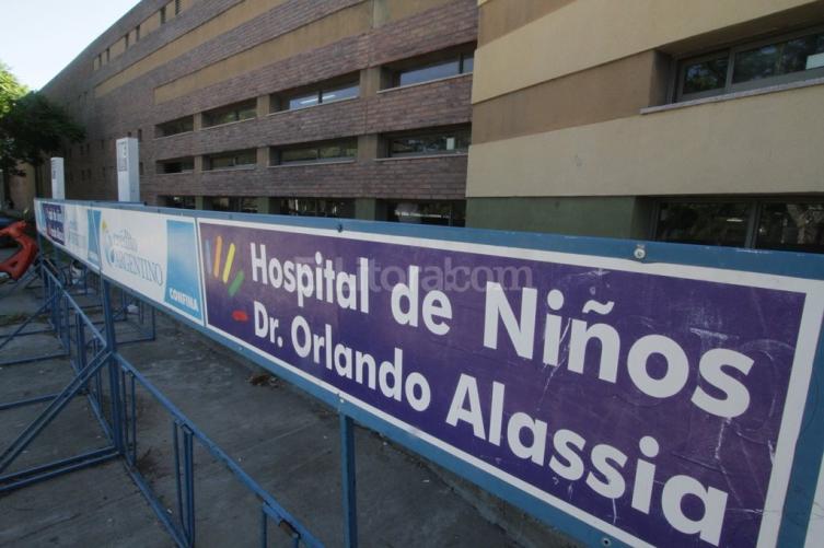 Hospital Alassia (Foto: El Litoral)