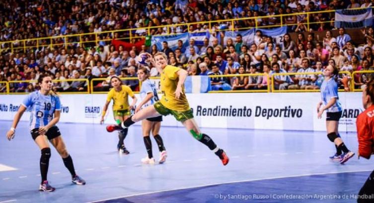 Foto: Confederación Argentina de Handball