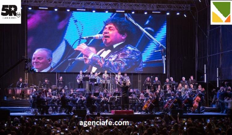 Los Palmeras y La Filarmónica en Rosario - Rosario3 / agenciafe