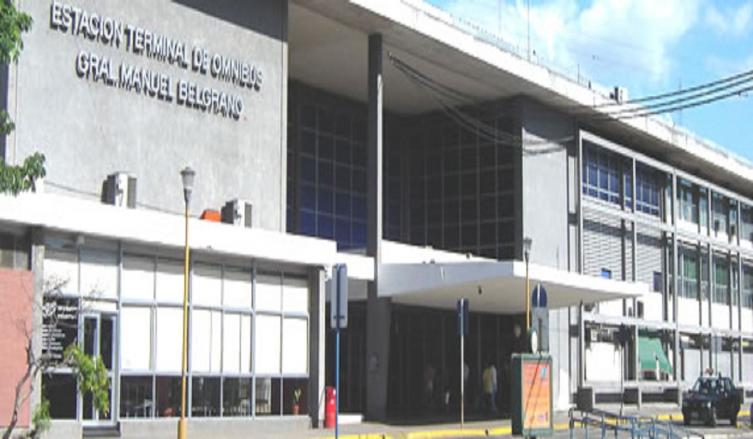 Estación Terminal de Ómnibus Gral.  Manuel Belgrano - Imagen ilustrativa