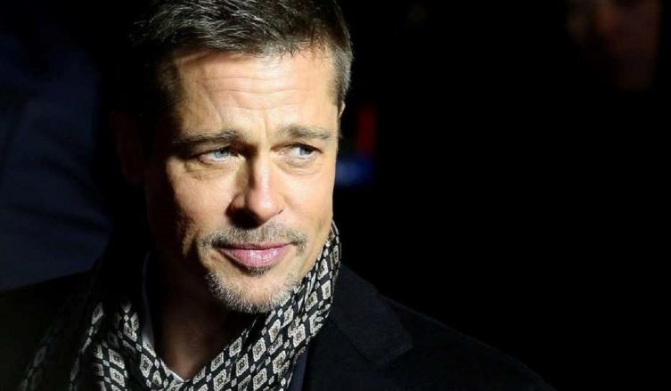 FILE PHOTO: Actor Brad Pitt arrives at the premiere of the film 