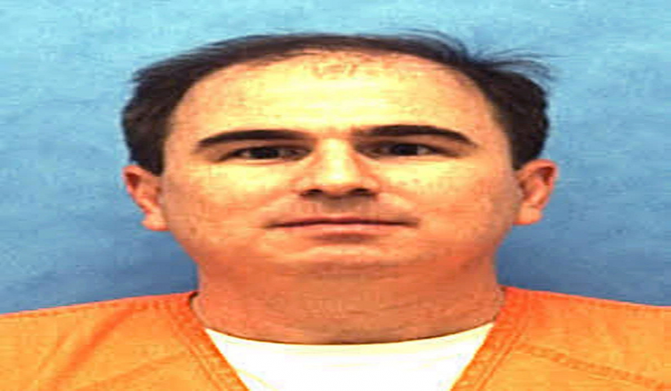 Eric Scott Branch, el homicida y violador ejecutado en Florida (AP)