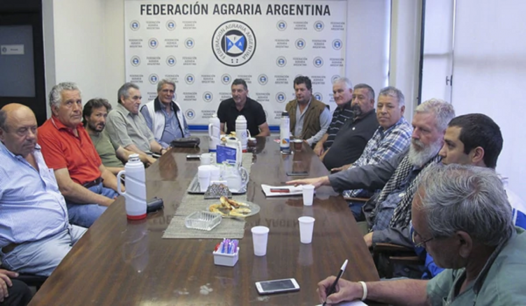 La Federación Agraria Argentina opinó sobre la situación cambiaria y las negociaciones del gobierno nacional con el FMI.