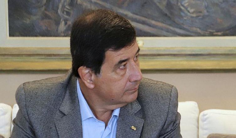 El presidente de CAME, Gerardo Díaz Beltrán. - ámbito
