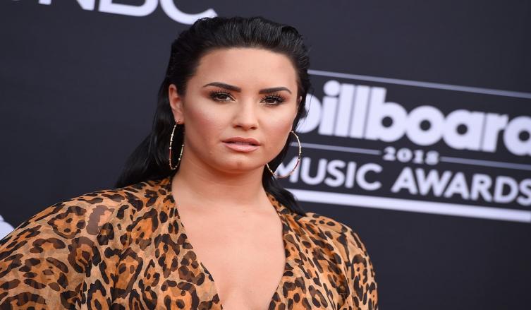 Hay preocupación por la salud de Demi Lovato - Clarín