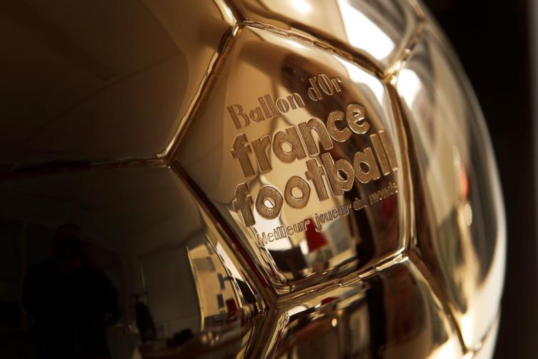 El Balón de Oro se entregará el 3 de diciembre. (AP Photo/Christophe Ena)