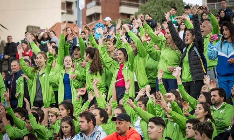 Este lunes comienzan las finales de los Juegos Nacionales Evita en Mar del Plata - INFOBAE
