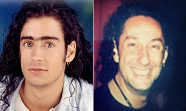 Rodrigo Bueno y Fernando Olmedo murieron en un accidente de tránsito el 24 de junio del 2000 - INFOBAE