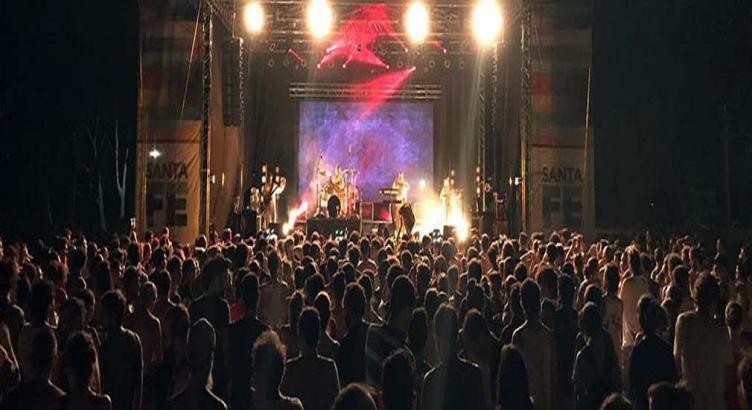 La Usina Suena, 1º Festival de Rock Santafesino - GSF