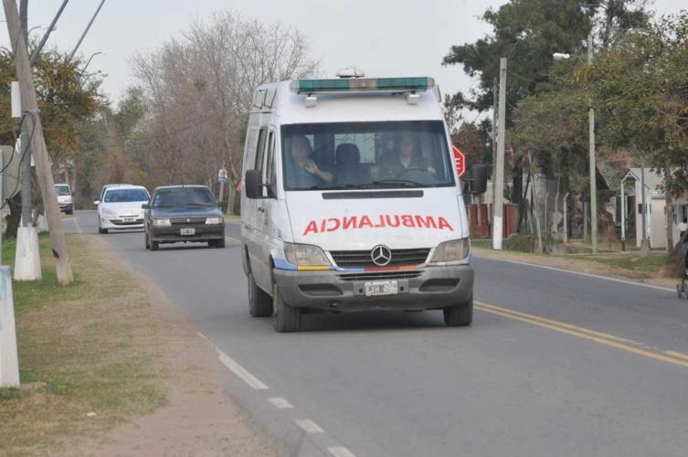 Para ambulancias, coches de bomberos y patrulleros policiales - EL LITORAL