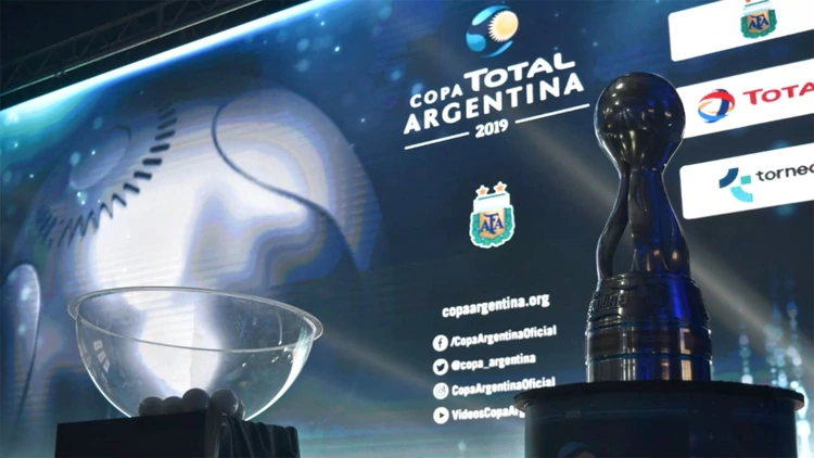 Copa Argentina - INFOBAE