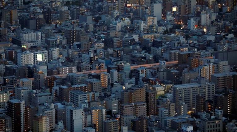 Una vista aérea de Tokyo, Japón.  Foto: elperiodico.com