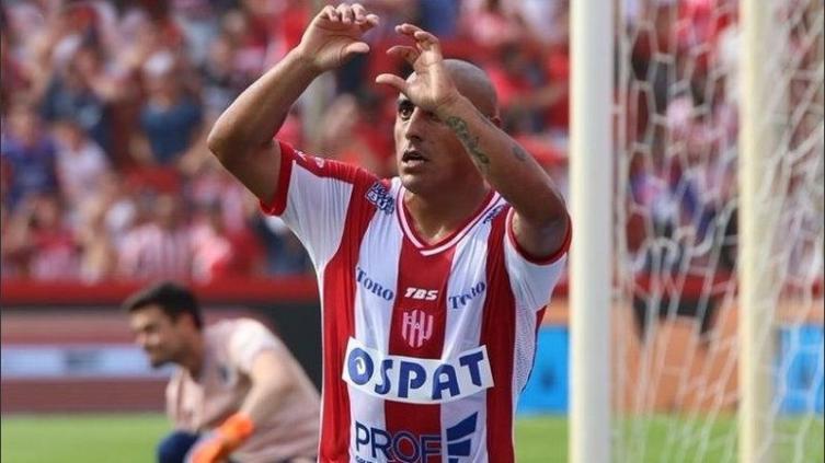 Zabala surgió de Racing de Montevideo y viene de Unión. – Rosario3