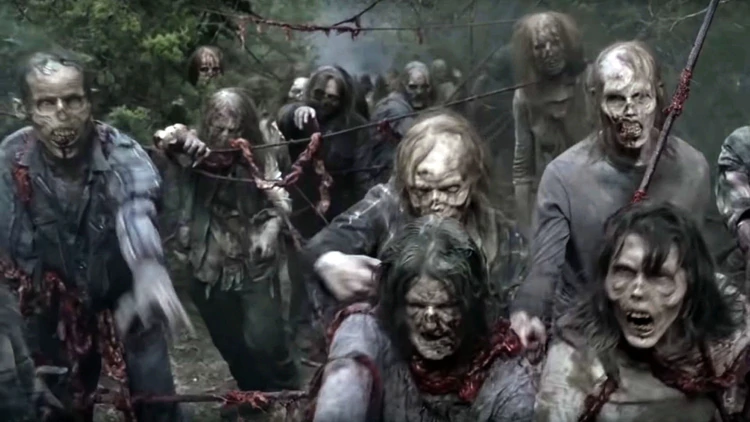 Efectos especiales en “Fear The Walking Dead”: los secretos detrás de los zombies más terroríficos - TELESHOW