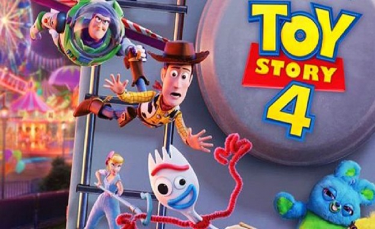 Toy Story 4 - Imagen ilustrativa