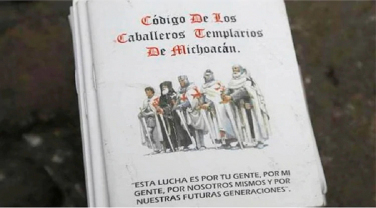 El cártel de Los Caballeros Templarios surgió en 2011 en Michoacán (INFOBAE)