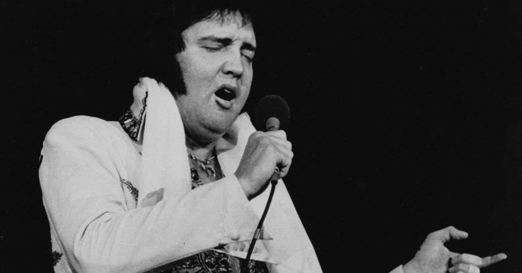 Elvis Presley - Clarín
