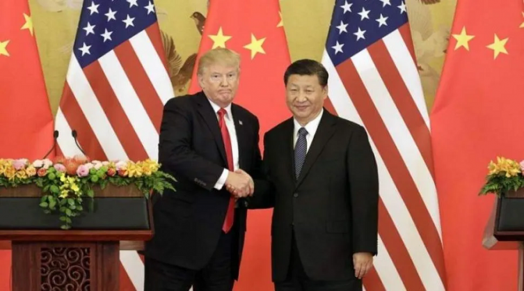 Donald Trump y Xi Jimping líderes de sus respectivos países. - Crónica