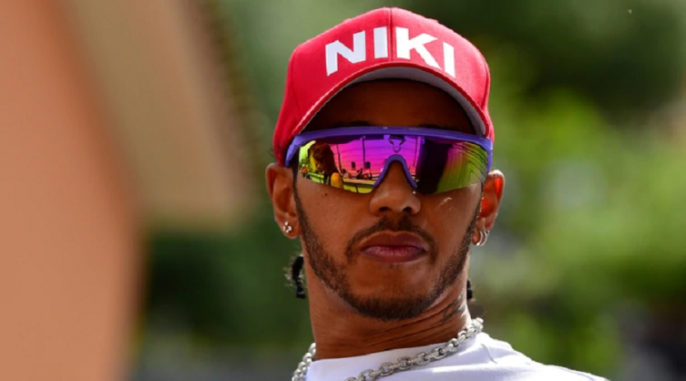 Lewis Hamilton, el rey de la Fórmula 1 (Foto: AFP)