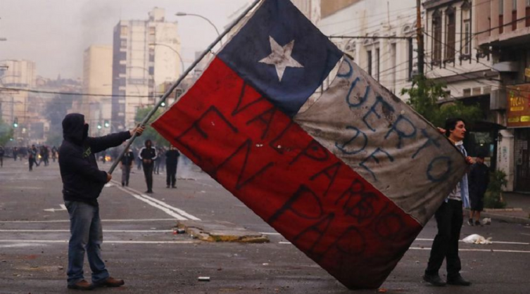Chile: el turismo se desplomó por estallido social propio y crisis argentina. - El Cronista