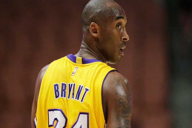 Kobe Bryant murió este domingo, a los 41 años (AP)