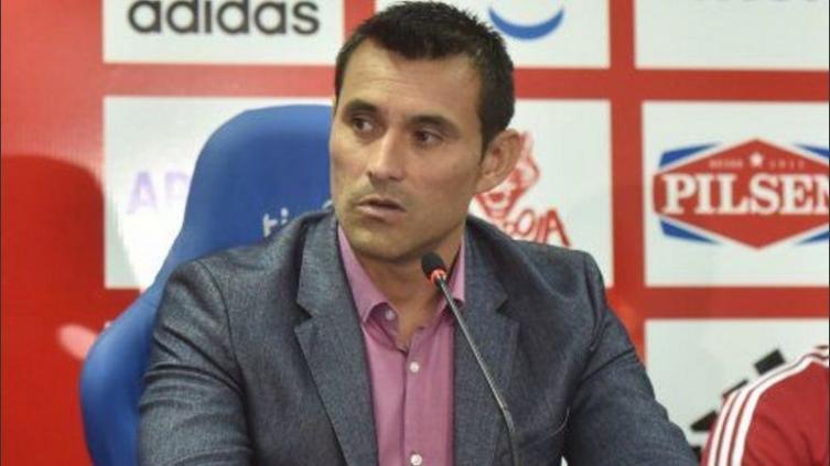 Justo Villar tiene 42 años y hoy es gerente deportivo de la APF. - Rosario3