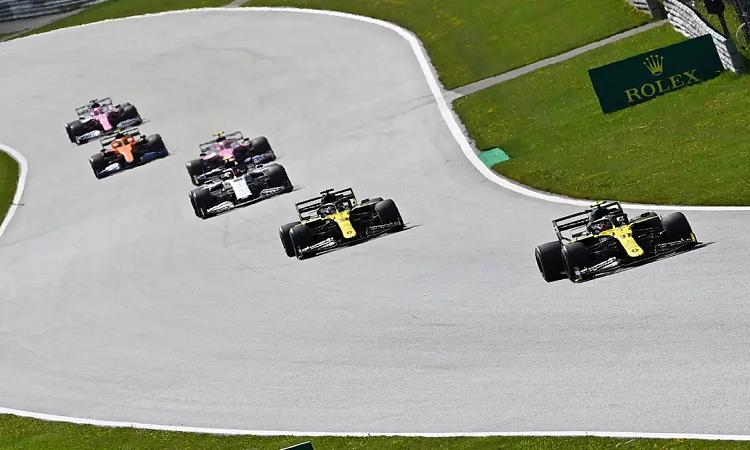 Canadá, Texas, México y Brasil salen del calendario de la F1, mientras que entran Imola, Nürburgring y Portimao Fuente: Reuters