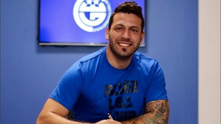 Jorge Broun acordó su permanencia en La Plata hasta diciembre de 2021. - Rosario3