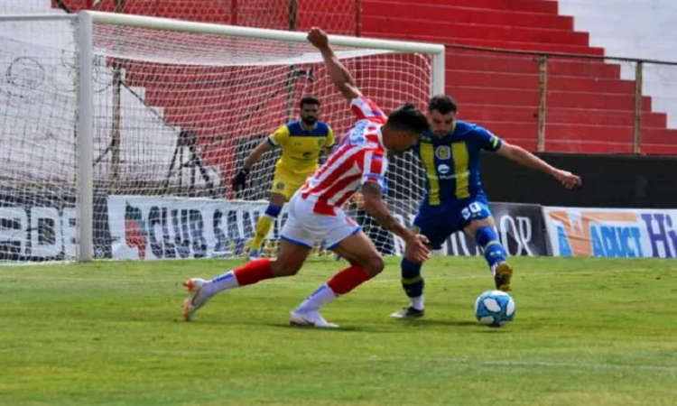 Fernando Márquez hizo un balance del partido que Unión jugó ante Rosario Central. - UNO Santa Fe