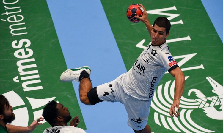 Diego Simonet, máxima figura del seleccionado argentino de handball - TyC Sports