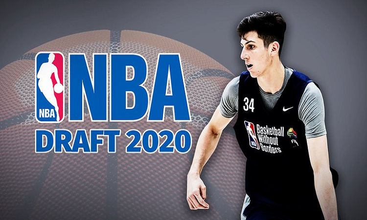 Leandro Bolmaro será el único latinoamericano en el Draft de la NBA - Infobae