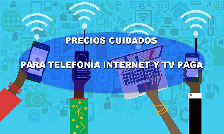 “Precios cuidados” para celular, internet, cable y telefonía fija - Minuto Fueguino