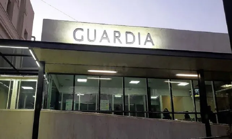Guardia Hospital Cullen - Imagen ilustrativa UNO Santa Fe