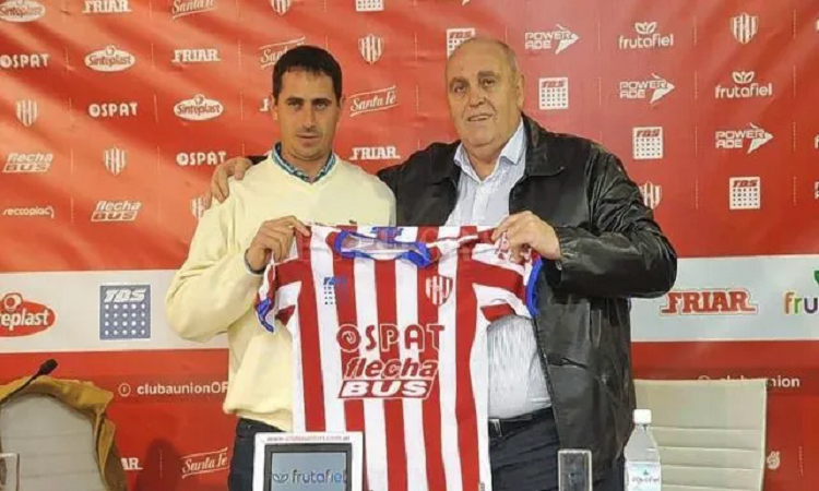 En cuatro años como Director Deportivo de Unión, fueron más los aciertos que los errores de Martín Zuccarelli. - UNO Santa Fe