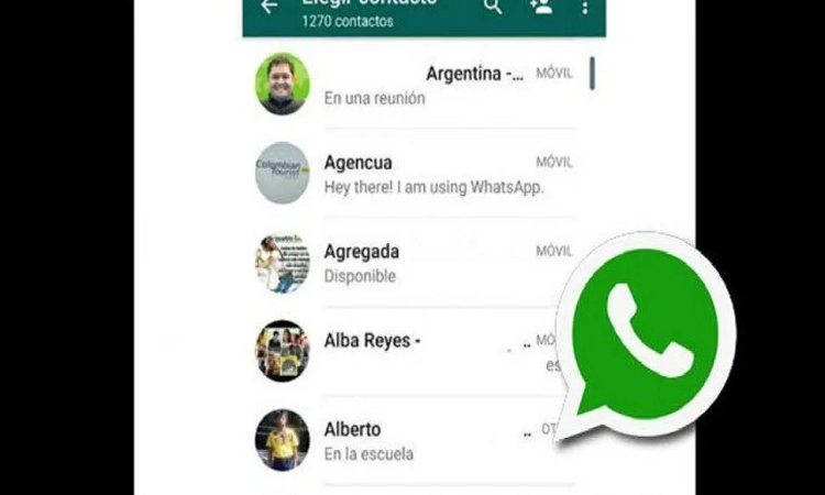 Las estafas con WhatsApp son cada vez más frecuentes. - Crónica