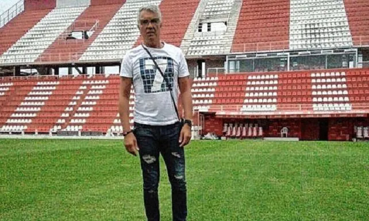 Pepe Castro criticó la decisión de la dirigencia de contratar a Juan Manuel Azconzábal como técnico de Unión. - UNO Santa Fe