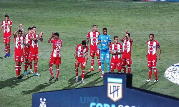 Unión está entre los cinco equipos de la Copa de la Liga que menos goles convirtió. Son 10 en 11 partidos. - UNO Santa Fe