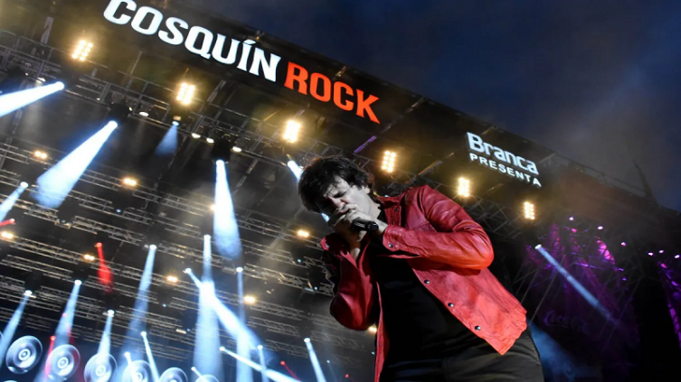 El Festival Cosquín Rock se celebrará en la ciudad de Maimi el próximo 21 de agosto - TBO ARGENTINA