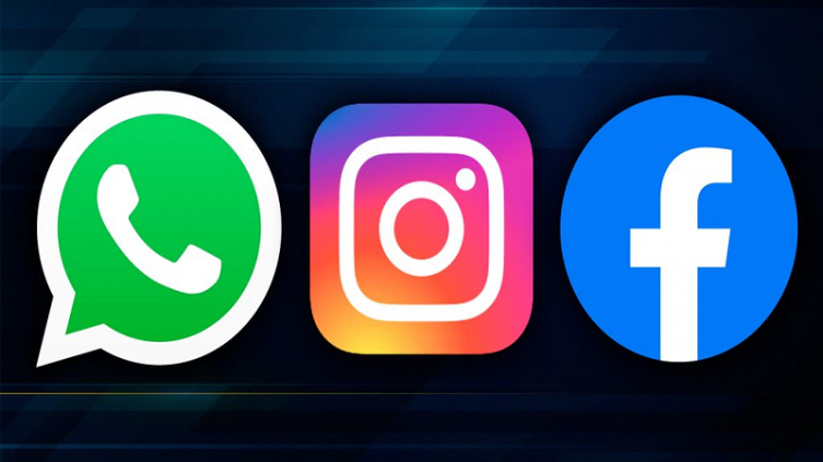 Se cayeron WhatsApp, Facebook e Instagram - Infobae